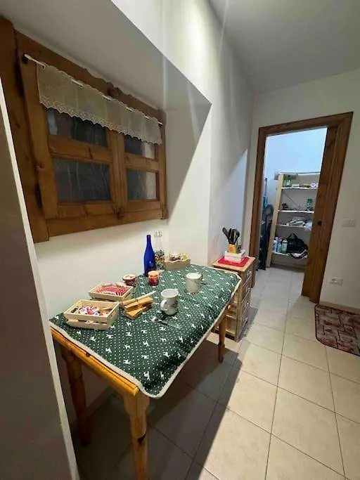 Appartamento Al Castello Lozzo Cadore شقة