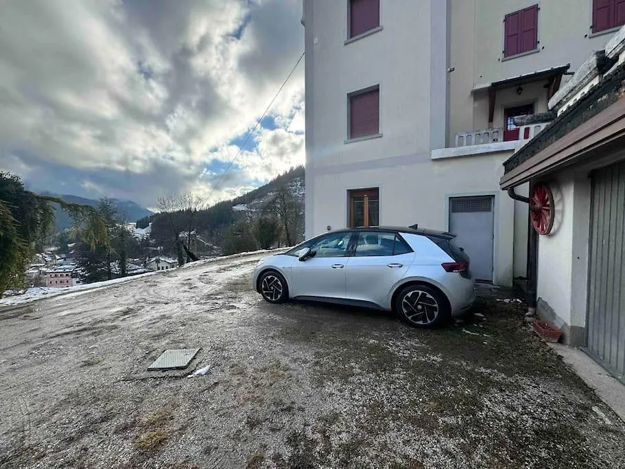 Appartamento Al Castello Lozzo Cadore